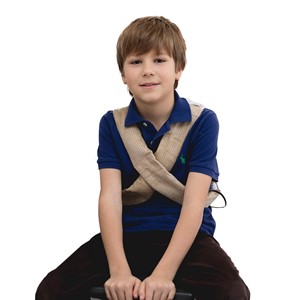 Wrap Around Weighted Sashes